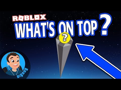 Want to see what's on top of the Insanely tall tower in Roblox Rocket Simulator?