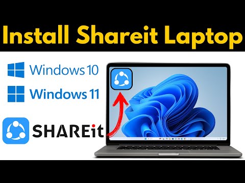 How to install Shareit in Laptop | How to Install Shareit in PC Windows 11 (2025)