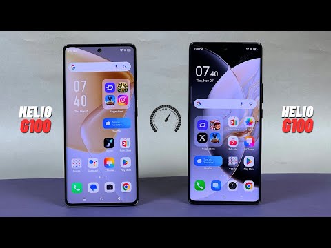 Infinix HOT 50 Pro Plus vs Tecno Camon 30S - Speed Test & Comparison!