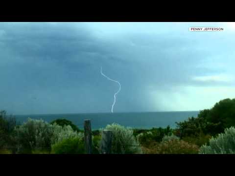 Storm Perth Nov 2014