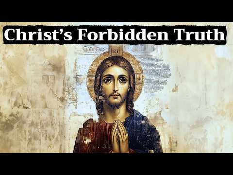 The Most Radical Teaching of Christ the Church Forgot (Theosis)