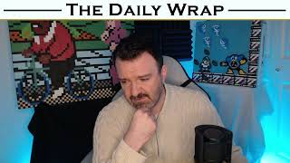 React Day! Tons of Fun on DSPReacts and DSPThrowback! The Daily Wrap: March 3, 2024