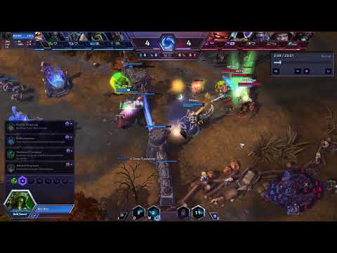 Why the Pros pick Abathur (a strategic hero guide with pro gameplay)