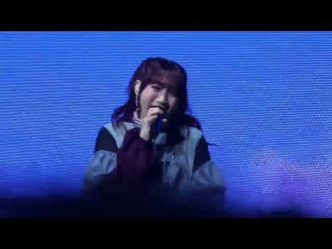 yoasobi -もう少しだけ (Mousukoshidake) live in south Korea (yoasobi Asia tour 2024) 12/07