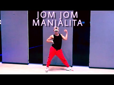 LUCINTA LUNA - JOM JOM MANJALITA | DANCE FITNESS CHOREOGRAPHY / ZUMBA / FITDANCE WORKOUT BY DEARY