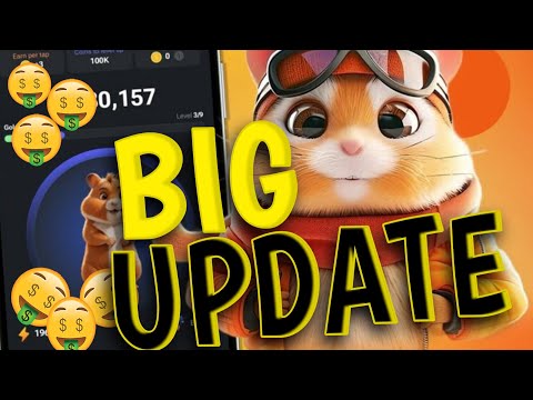 HAMSTER KOMBAT BREAKING NEWS🔥Hamster kombat Listing on BYBIT EXCHANGE🔥Hamster Kombat news