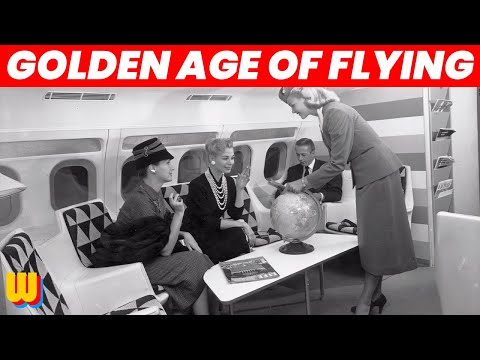 20 Forgotten Flight Features From the Golden Age of Flying