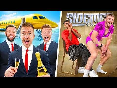 SIDEMEN ULTIMATE BACHELOR PARTY