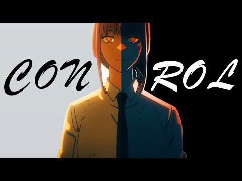 CHAINSAW MAN「AMV」~ CONTROL (MOMOCON 2023 BEST NOVICE & ThyGeekdomCon 2023 BEST HORROR)