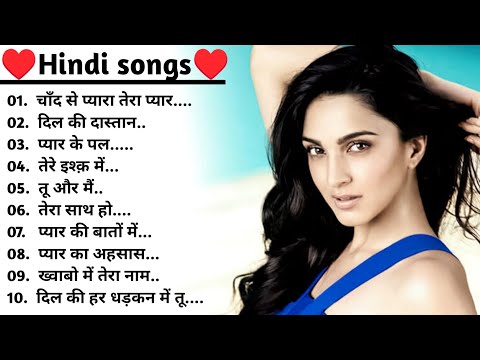 Old Hindi Songs 💕 | 90s Hindi Songs 💟 | Lata Mangeshkar Songs 🌹|