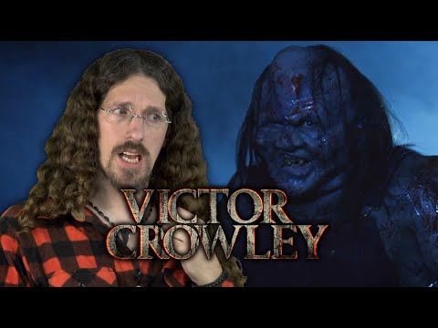 Victor Crowley Movie Review - Plane Horror