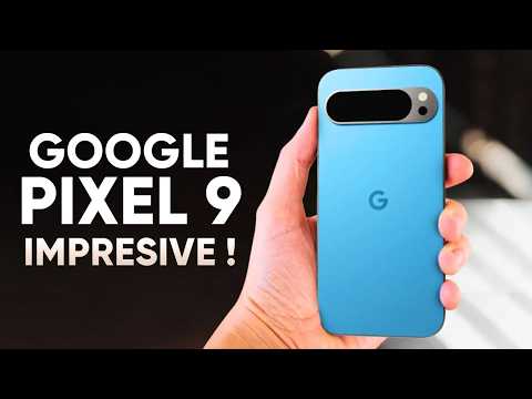 Google Pixel 9 Pro – Impresive !