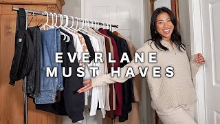 BEST OF EVERLANE: My Top 10 Must Haves! | Christine Le