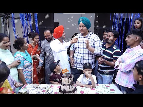 Pushkar's Birthday Video 2024