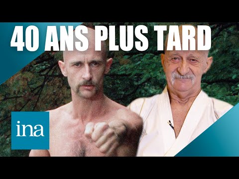 On a retrouvé Jean-Pierre, cascadeur et champion de karaté 🥋 | INA