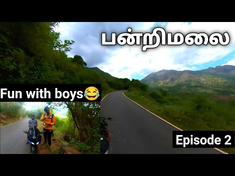 Fun with boys 😂| PANDRIMALAI Episode 2 |@Nandhurider9274 #trending #tamil #viral