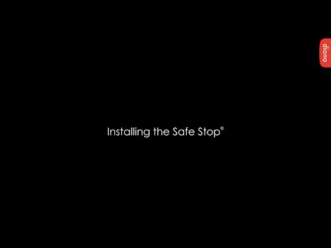 Diono® All-in-One Convertible Car Seat | How to Install a SafeStop™