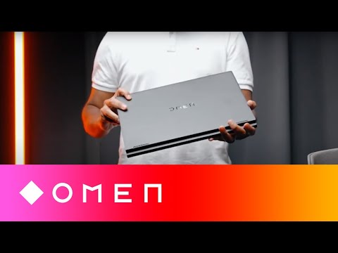 Tech Creator Spotlight | OMEN 16 2023 (AMD) | OMEN