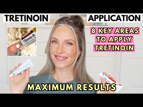 8 KEY AREAS TO APPLY TRETINOIN/RETINOL FOR MAXIMUM ANTI-AGING RESULTS - SINCERELY MISS ASH