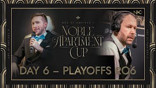 NOBLE APARTMENT CUP - Ro6