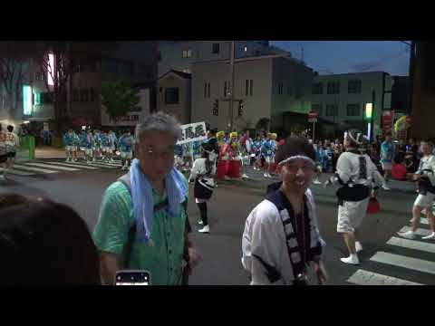 常磐興産 いわき踊り② 2024.8.8