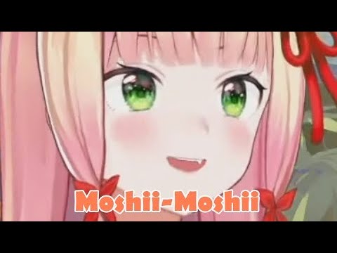 It's Nenechi-desu【Momosuzu Nene】