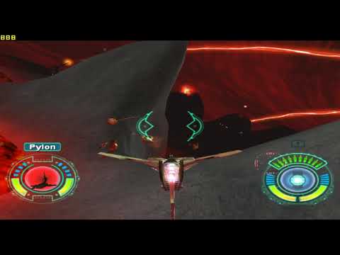 Star Wars Starfighter - Secrets On Eos mission