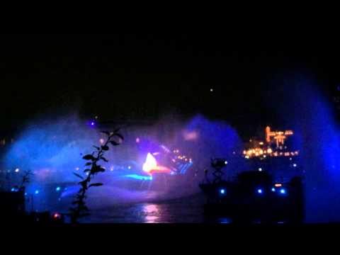 Tokyo Disney Sea Fantasmic