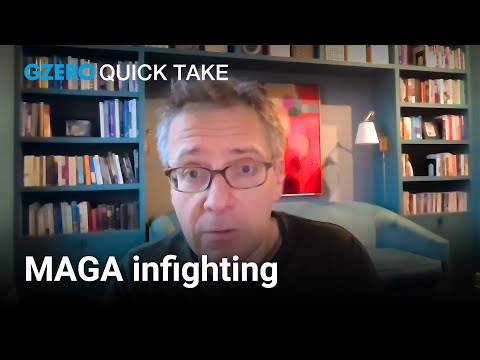 MAGA, the American Dream and immigration | Ian Bremmer's Quick Take