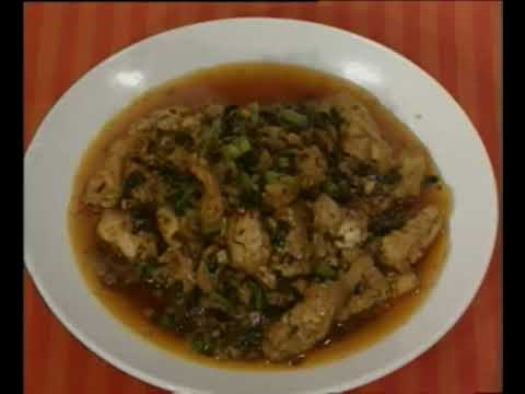 家乡豆腐 湘菜名菜18 Hometown Dofu -classic dish from Hunan cuisine