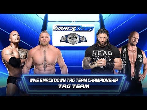 WWE SmackDown Tag Team Championship | WWE SmackDown 2024