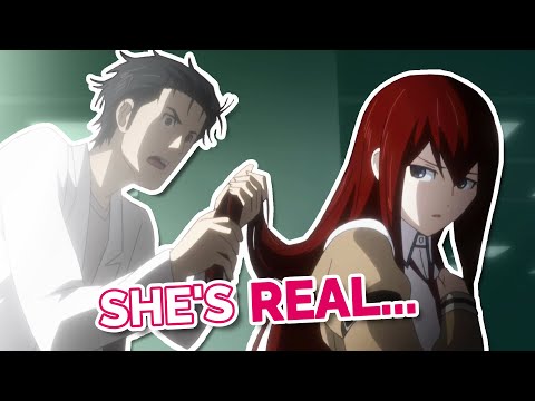 The REAL reason Kurisu came to the lab after Okabe molested her | Steins;Gate Episode 2 Analysis