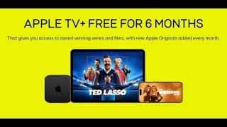 EE TV Service with Apple TV #ee #eetv #eetvuk