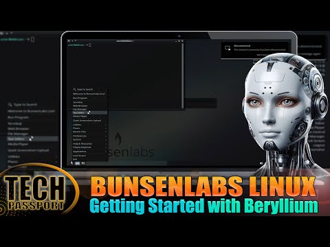 BunsenLabs Linux Beryllium: A Comprehensive Review 📶 Getting Started with BunsenLabs Linux Beryllium