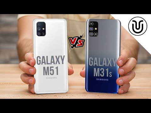 Samsung Galaxy M51 vs Samsung Galaxy M31s || Full Comparison || Which one is Best?