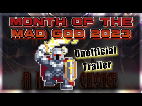 Month of the Mad God 2023 [Unofficial Trailer]