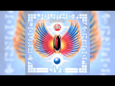 Journey - Greatest Hits Live (Custom Live Album) v2