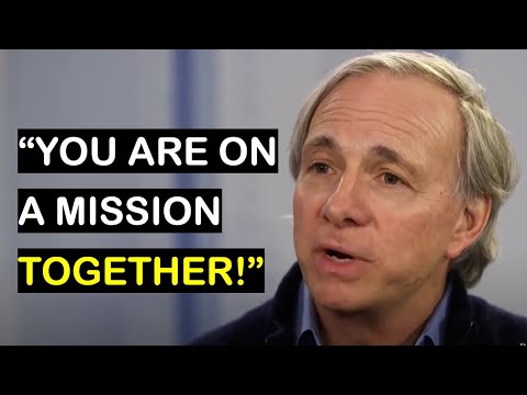 Ray Dalio: How to Build a Successful Company Like Bridgewater