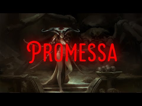 Ganon - Promessa