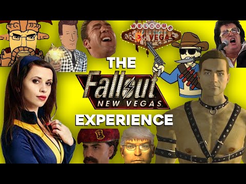 The Fallout New Vegas Experience