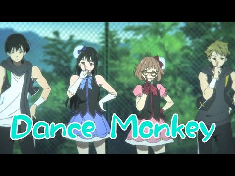 Anime Mix ◇AMV◇ Dance monkey