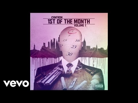 Cam'ron - Other Side (Audio) ft. Sen City