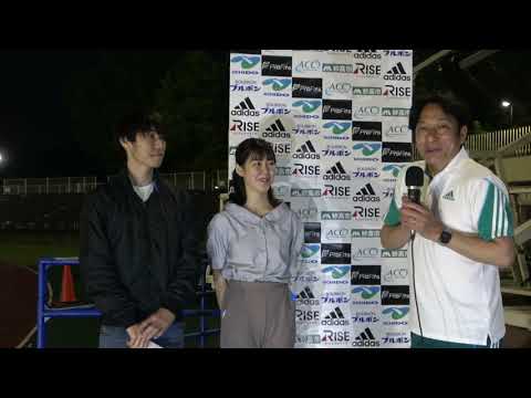 第1回絆記録挑戦会エンディング