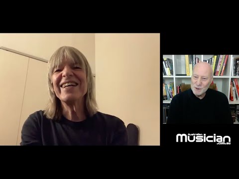 MIKE STERN: Pre 2025 Australian Tour Interview