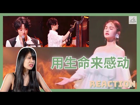 新加坡人对 杨丞琳 胡宇桐 李润祺 在《 闪光的乐队 》表演的反应 -《如愿》| Singaporean Reaction to "The Flash Band"