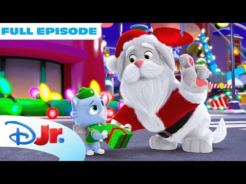 Pupstruction Holiday Full Episode! 🎄🐶 | A Very Merry Christmas Tree / Mountain Dogs | @disneyjr