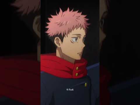 Itadori Yuji - Edit | #viral #jujutsukaisen #itadori #itadoriyuuji #goingviral #shorts #shortsfeed