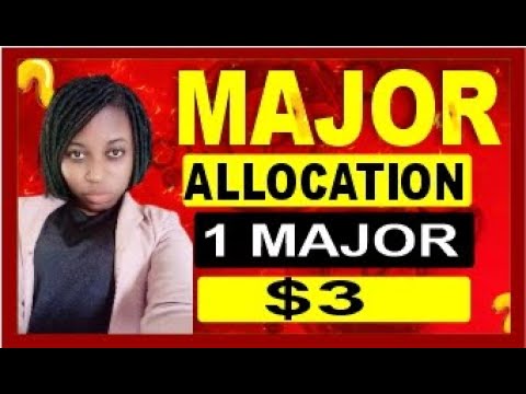 Major Tokens Received | Your Final $MAJOR Airdrop |Major Wallet Connect|How To withdraw Major tokens