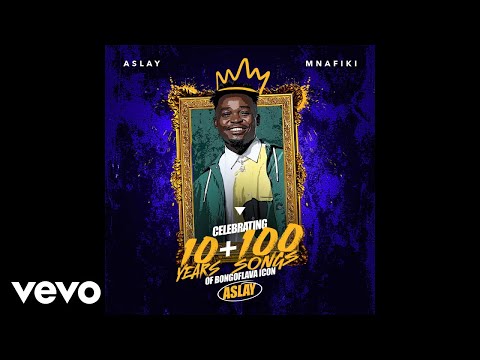 Aslay - Mnafiki (Official Audio)