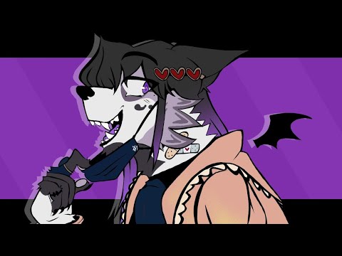 【Alex Teion_COSMOS/ 低音アレックス_COSMOS】The Vampire 『UTAU ANNIVERSARY COVER』